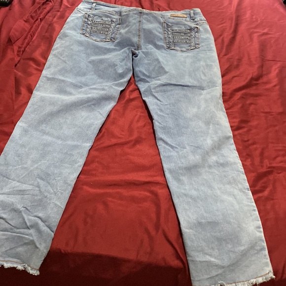 Ladies Jeans size 24 - Picture 7 of 12